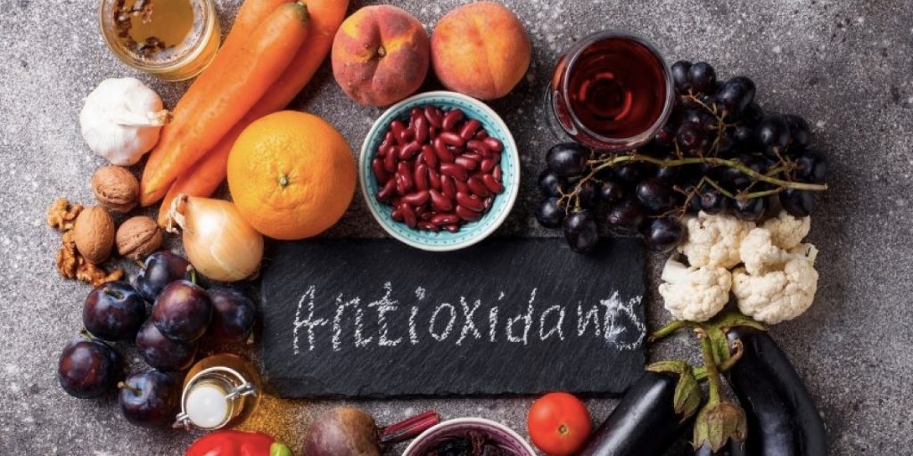antioxidants-for-anti-aging