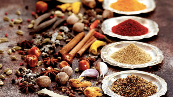 herbs-and-spices-Anti-inflammatory-foods 